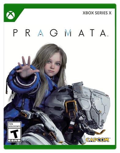 PRAGMATA - Xbox Series X