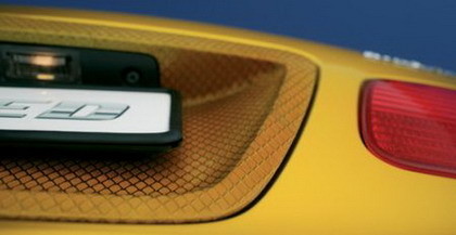 Saab 9-5 BioPower Rinspeed