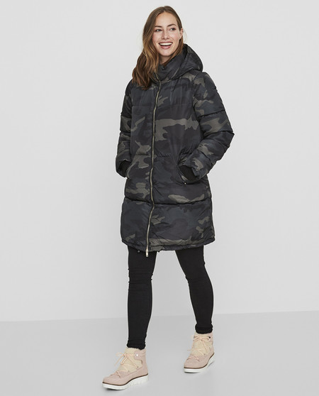 Abrigo De Embarazada 5