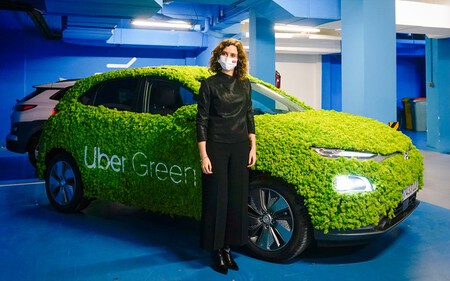 Uber Will Say Goodbye To Thermal Engines And Sets A