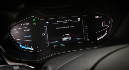 Kia Niro 2020, a prueba