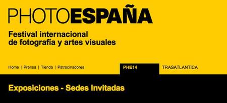 La fotografía española viaja fuera de nuestras fronteras
