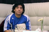 Cuando se hace una mala gestión, el efecto Maradona