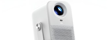 El nuevo proyector REDMI que te promete cine en casa por lo que te cuesta un lector de Bluray 