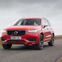 El Volvo XC90 más atractivo se llama R-Design
