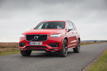 El Volvo XC90 más atractivo se llama R-Design