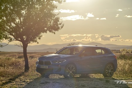 Bmw X2 2020 Prueba 020