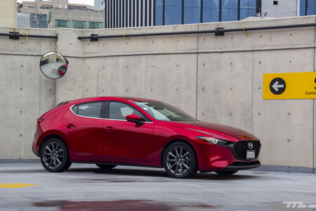 Mazda 3 Hb