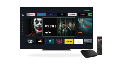 Banner Residencial Agile Tv Desk