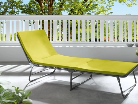 Tumbona Plegable