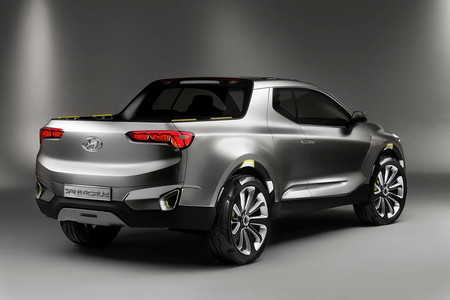 Hyundai Santa Cruz Crossover Truck 10 1440px