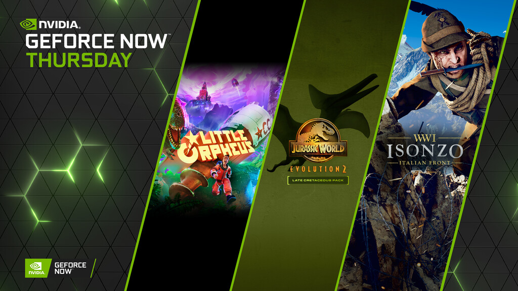 Nvidia GeForce NOW recibe siete nuevos títulos para jugar en streaming y aplica un 20% de descuento a SHIELD TV Nvidia GeForce NOW recibe siete nuevos títulos para jugar en streaming y aplica un 20% de descuento a SHIELD TV