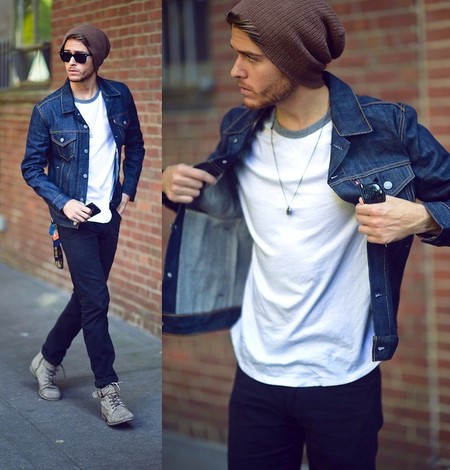 ¿Cómo hacen frente los street-stylers al incipiente otoño? En Trendencias Hombre te lo contamos