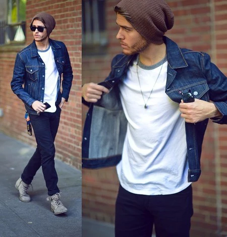 ¿Cómo hacen frente los street-stylers al incipiente otoño? En Trendencias Hombre te lo contamos