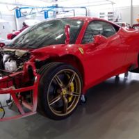 ¿Un Ferrari 458 Speciale por 64.000 euros? Sí, pero tienes mucho que poner a punto