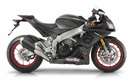 Aprilia Rsv4rr 2