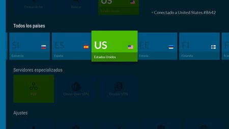 Android TV VPN