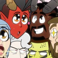 Baldur's Gate 3 lanza una pulla a Geoff Keighley en un tronchante corto navideño lleno de chistes, guiños y agradecimientos a los jugadores