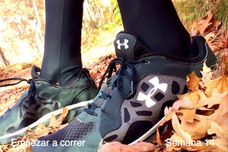 Entrenamiento para empezar a correr: semana 14