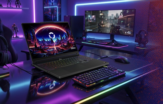 Oferta Lenovo Legion Amazon