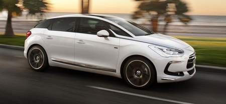 Citroën DSX, el SUV que llegará en Shanghai