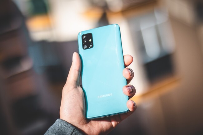 Samsung Galaxy A51