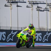 Franco Morbidelli irrumpe en el duelo de Pecco Bagnaia y Marc Márquez para ser la Ducati más rápida en Catar 