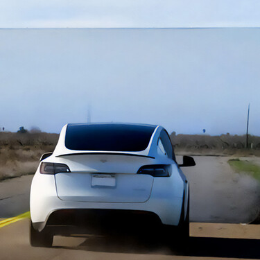 Tesla Coyote