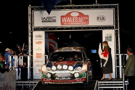 Rally de Gales 2011: cómo verlo por televisión
