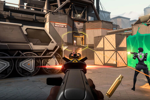 Mejores miras de Valorant: códigos de crosshair para copiar de los jugadores Pro