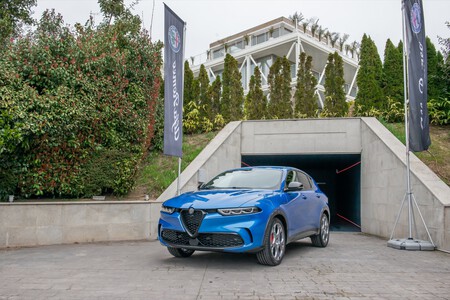 Alfa Romeo Tonale Primer Contacto 35