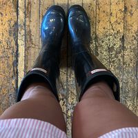 Hunter vuelve este otoño con la mejor ganga que se recuerda: sus míticas botas de agua, ahora a mitad de precio