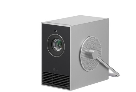 Lg Cinebeam Qube 3