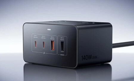 Xiaomi Desk Charging Station 1