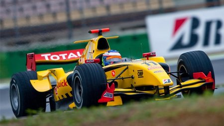 GP2 Bélgica 2010: Romain Grosjean sustituirá a Ho Pin Tung en el equipo DAMS