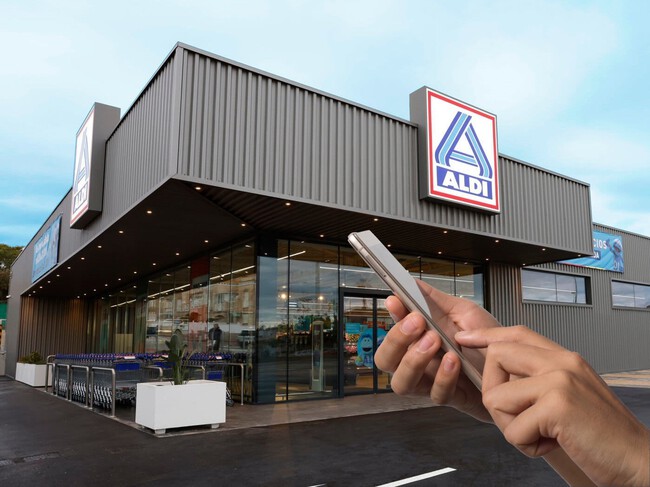 Aldi Exterior1