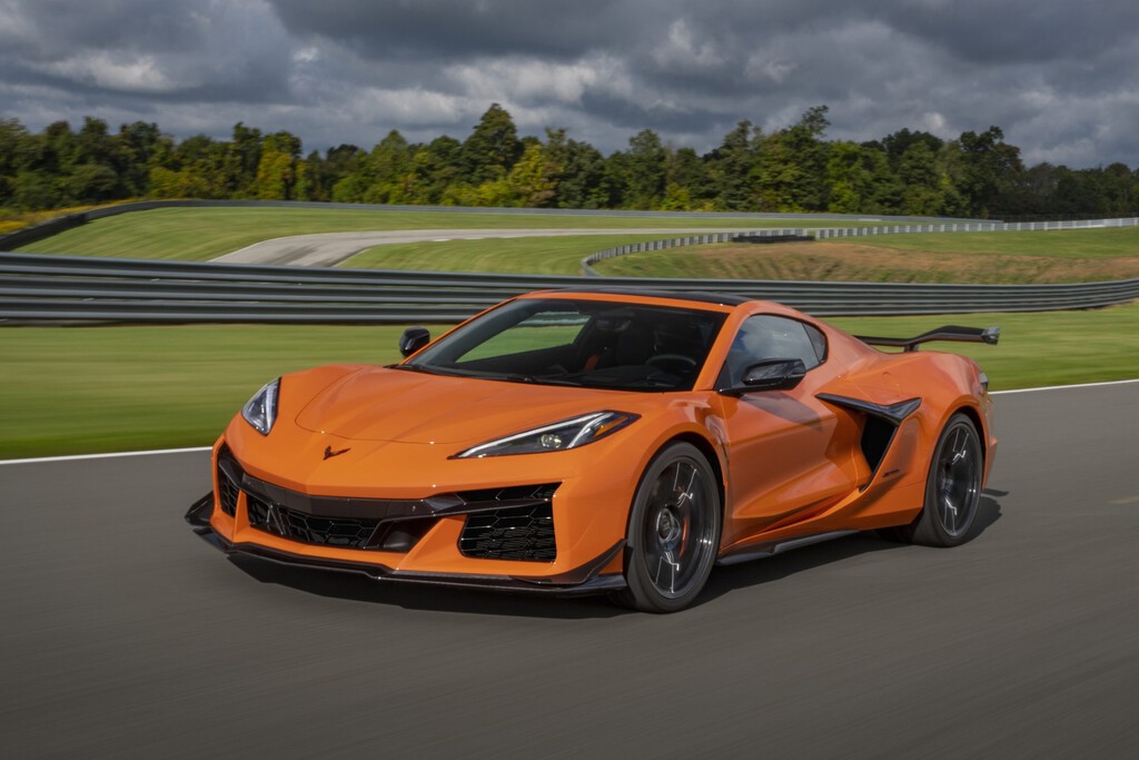 Compró un Corvette de casi 3 millones de pesos, lo chocaron en cinco días y ahora el seguro planea arreglarlo con refacciones usadas. Noticias en tiempo real