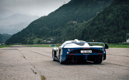Maserati MC12 Stradale
