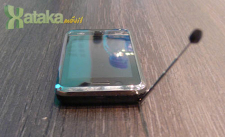 One de Geeks'Phone, el primer móvil con Android español