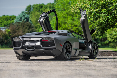 Lamborghini Reventón (2008), a subasta
