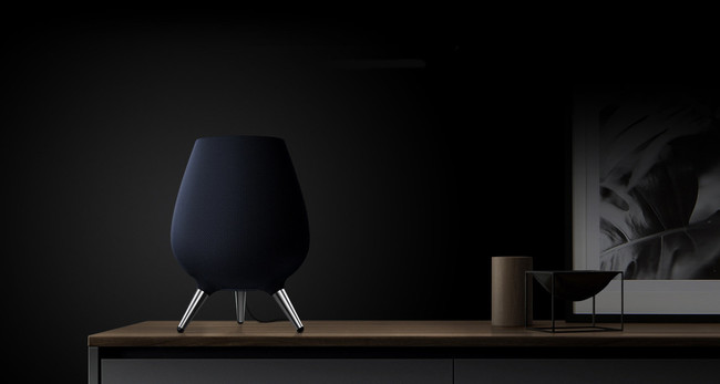 Samsung Galaxy Home