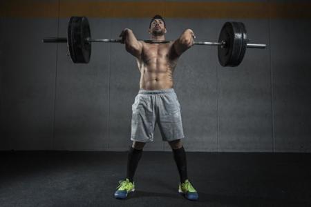 Ejercicios Crossfit (IV): Jerk o envión