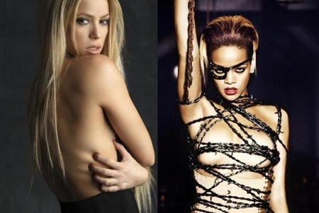 Shakira y Rihanna ya están confirmadas para el Rock in Rio Madrid 2010