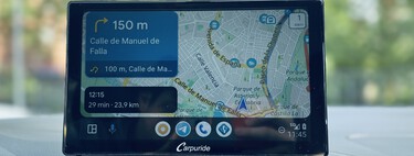 He probado esta alternativa open source de Waze y Google Maps en Android Auto y tiene una cualidad que no cambio por nada