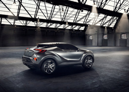 Toyota C Hr Concept 2015 1024x768 Wallpaper 08