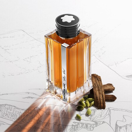 Un Perfumista Espanol Firma La Fragancia Masculina Que La Rompera En Otono Un Perfume De Montblanc Sofisticado Y Dulce Que Llevaran Los Hombres Mas Elegantes