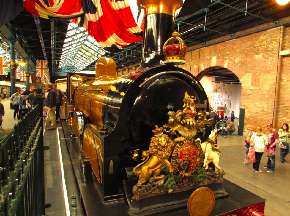 Cinco museos del ferrocarril para los amantes de los viajes 