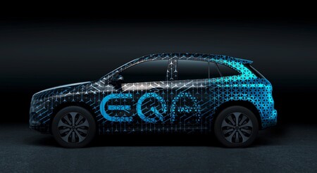 El SUV eléctrico Mercedes-Benz EQA se retrasará hasta 2021: a Daimler se le acumulan los problemas y necesita reorganizarse