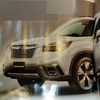 ¡Filtrado! El nuevo Subaru Forester ya vive sobre el papel 