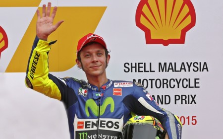 Valentino Rossi Motogp Malasia 2015